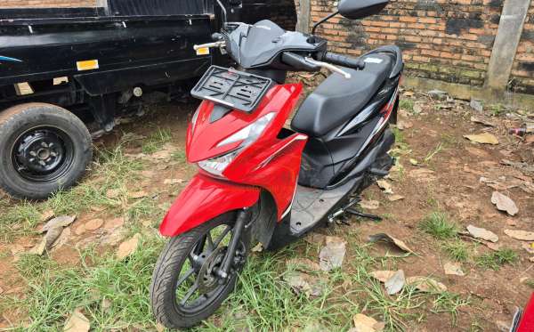 HONDA BEAT
