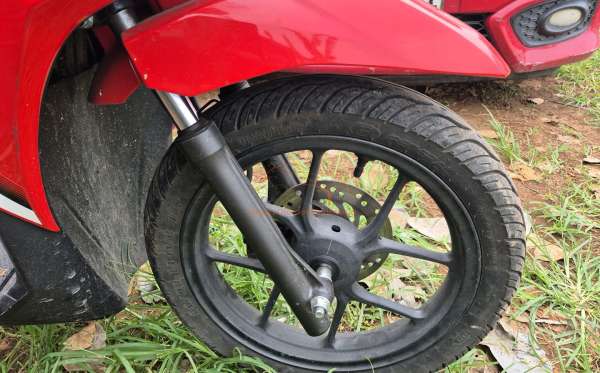 HONDA BEAT