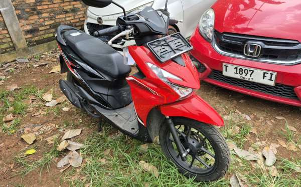HONDA BEAT