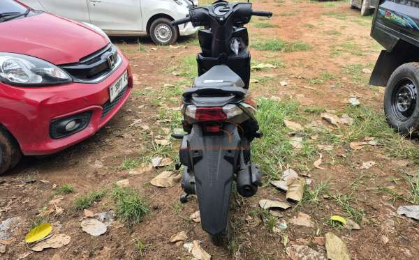 HONDA BEAT