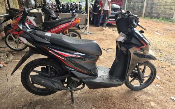 HONDA BEAT
