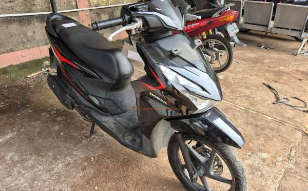 HONDA BEAT