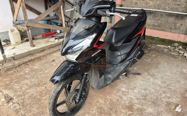 HONDA BEAT