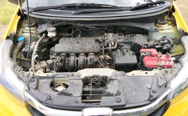 HONDA BRIO