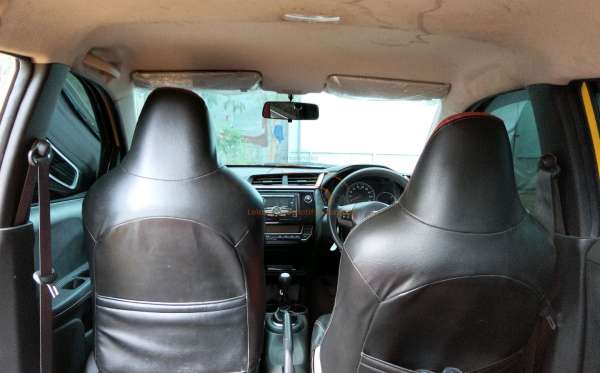 HONDA BRIO