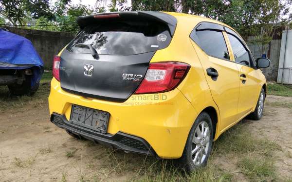 HONDA BRIO
