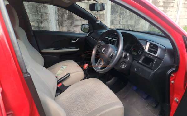 HONDA BRIO SATYA 1.2 E