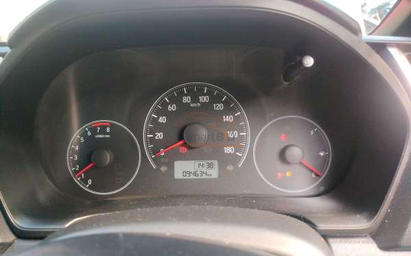 HONDA BRIO SATYA 1.2 E