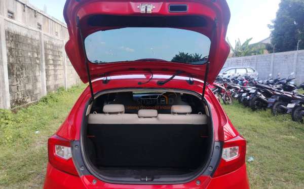 HONDA BRIO SATYA 1.2 E