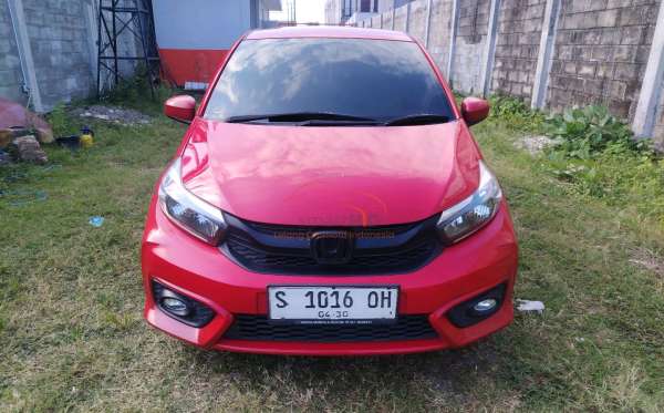 HONDA BRIO SATYA 1.2 E