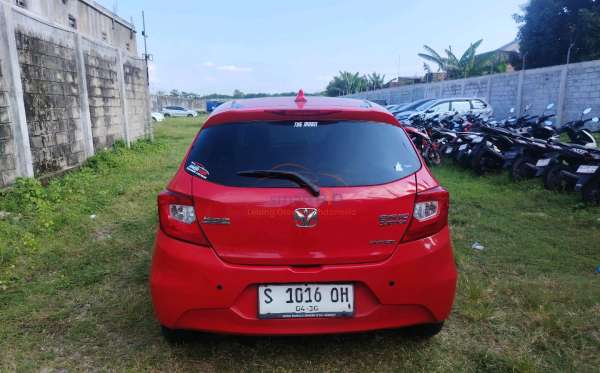 HONDA BRIO SATYA 1.2 E