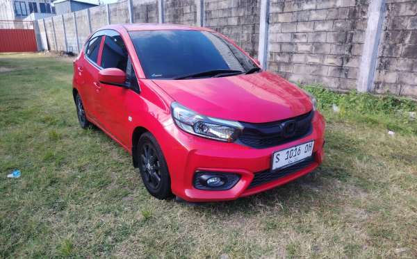 HONDA BRIO SATYA 1.2 E