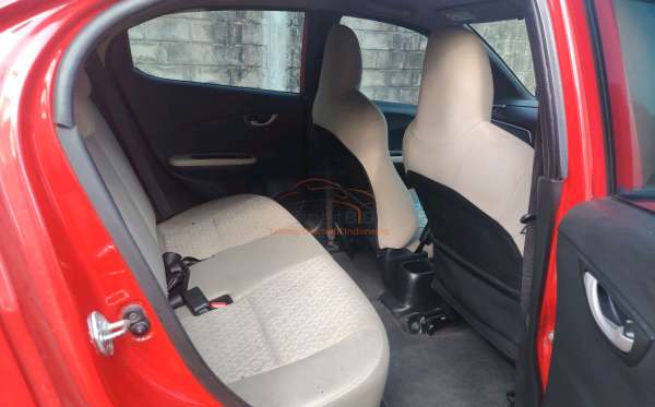 HONDA BRIO SATYA 1.2 E