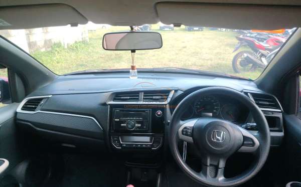 HONDA BRIO SATYA 1.2 E