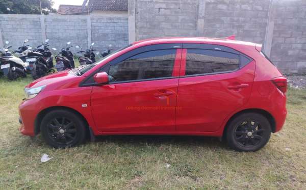 HONDA BRIO SATYA 1.2 E