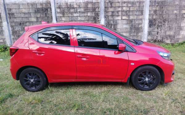 HONDA BRIO SATYA 1.2 E