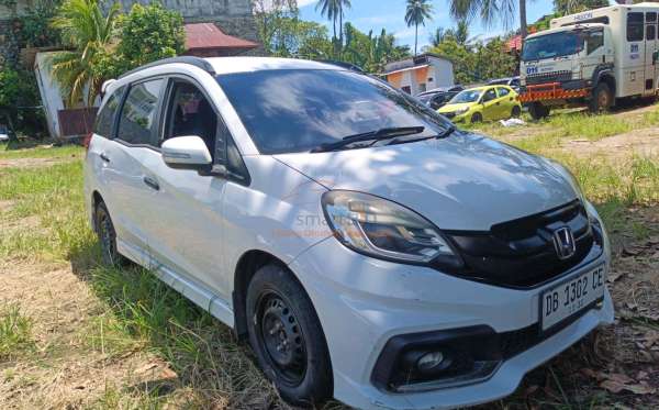 HONDA MOBILIO DD4 1.5 RS