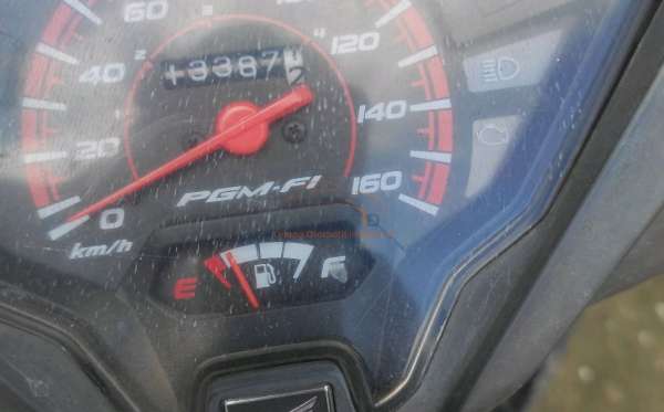 HONDA REVO X