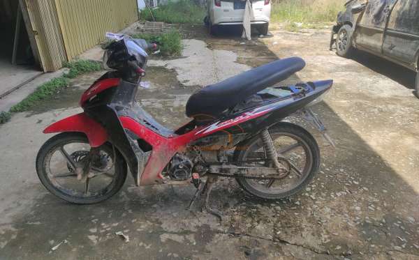 HONDA REVO X