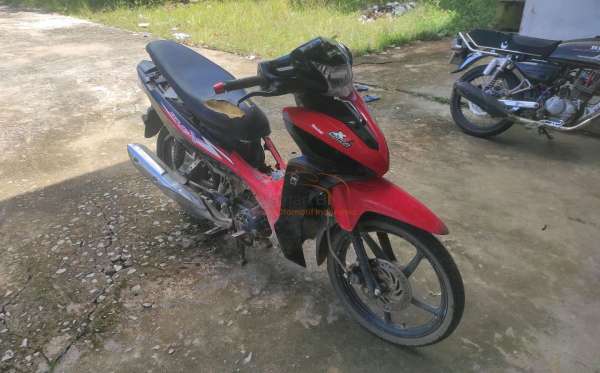 HONDA REVO X