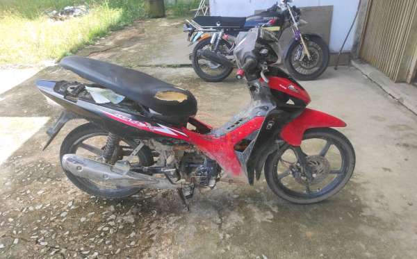 HONDA REVO X