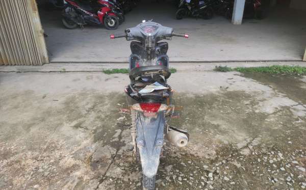 HONDA REVO X