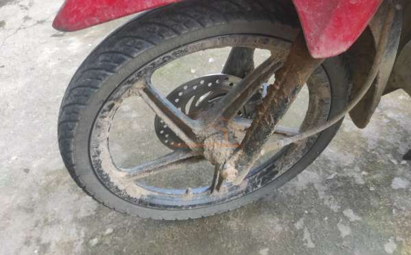 HONDA REVO X