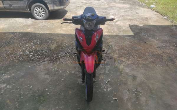 HONDA REVO X