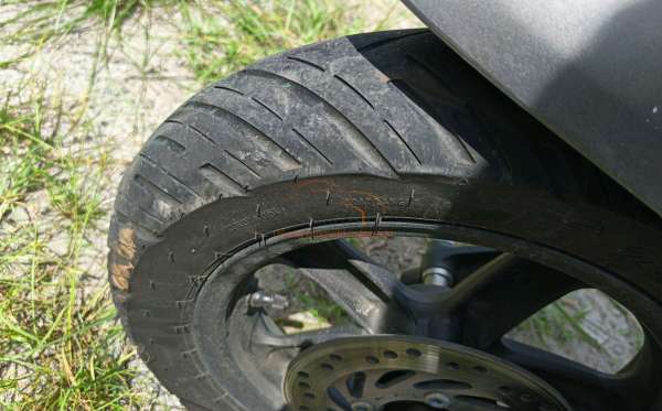 HONDA SCOOPY