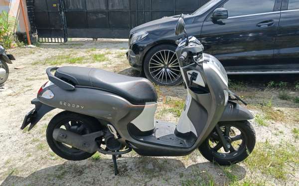 HONDA SCOOPY