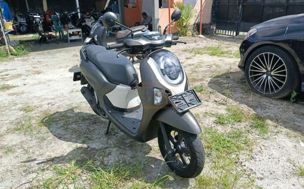 HONDA SCOOPY