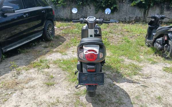 HONDA SCOOPY