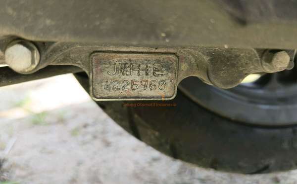 HONDA SCOOPY