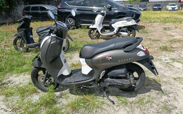 HONDA SCOOPY