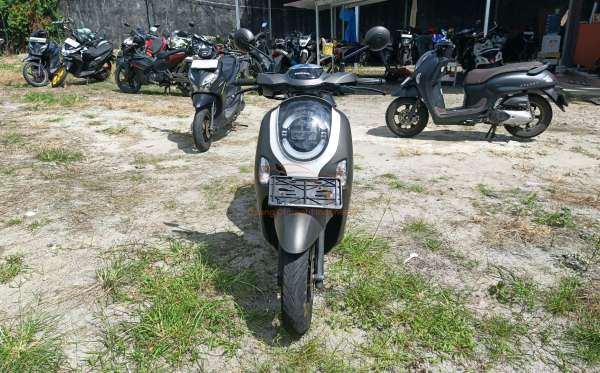 HONDA SCOOPY