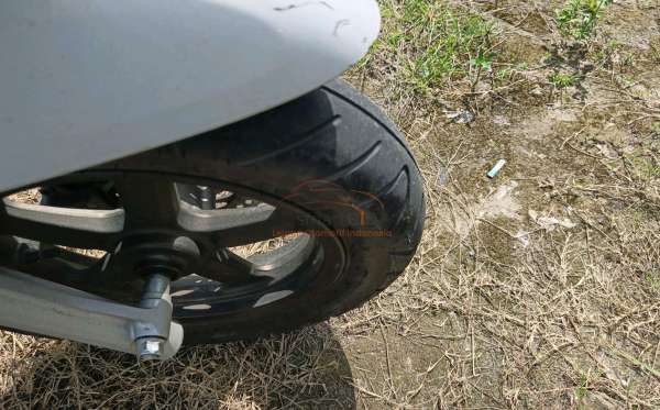 HONDA  SCOOPY