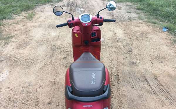 HONDA  SCOOPY