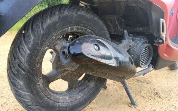 HONDA  SCOOPY