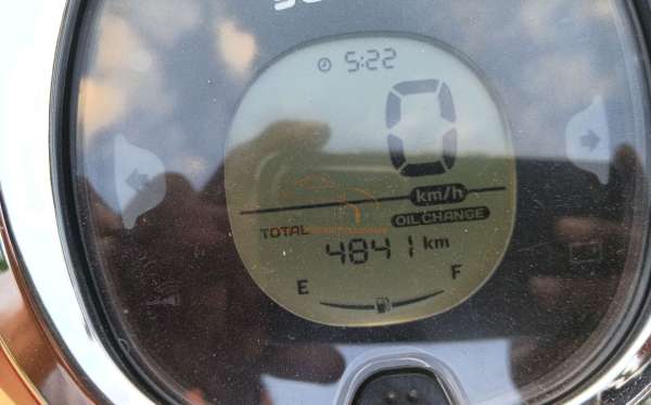 HONDA  SCOOPY