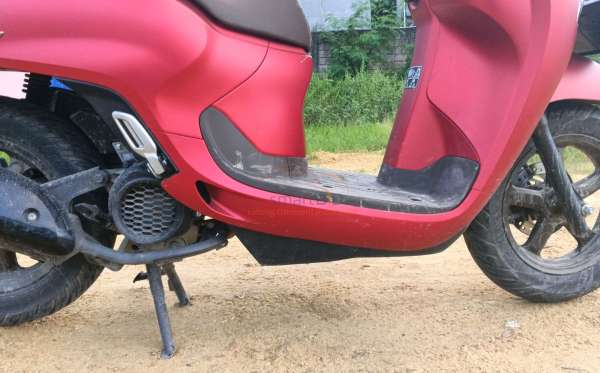 HONDA  SCOOPY