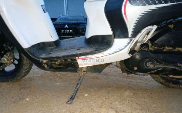 HONDA  SCOOPY