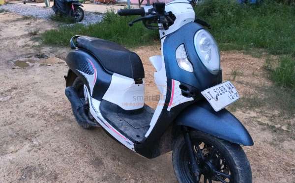 HONDA  SCOOPY