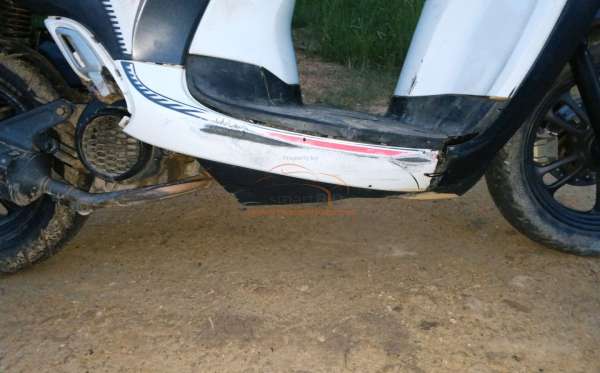HONDA  SCOOPY