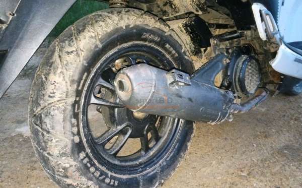 HONDA  SCOOPY