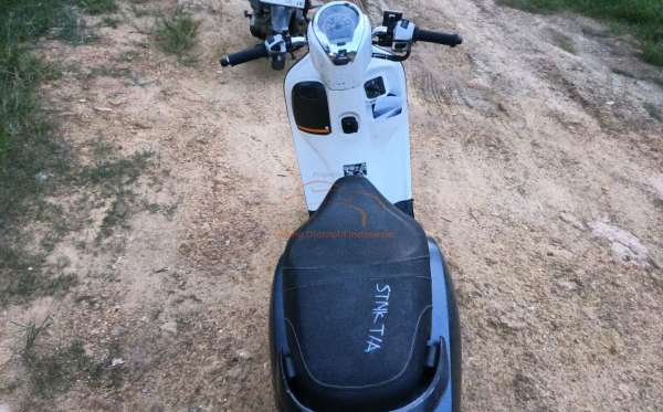 HONDA  SCOOPY