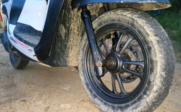 HONDA  SCOOPY