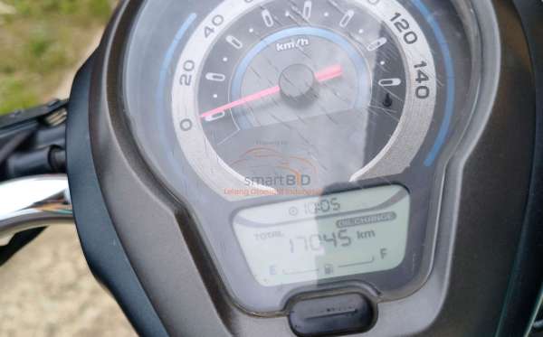 HONDA SCOOPY STYLISH
