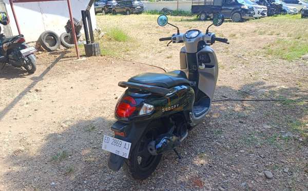 HONDA SCOOPY