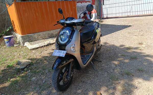 HONDA SCOOPY