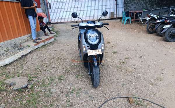HONDA SCOOPY